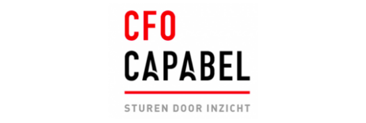 Logo van CFO Capabel